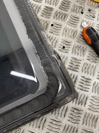 фото thumb №10, Скло дах панорама mercedes r w251 r-klasa короткий скло задня задня