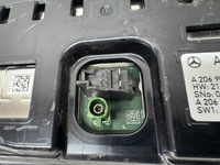 фото thumb №9, Mercedes benz w206 дисплей екран a2069008419