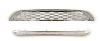 фото thumb №2, Mini cooper r50 r53 01-06 решітка радіатора решітка радіатора решітка 2szt