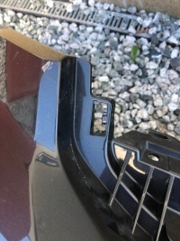 фото thumb №5, Бампер передний ford ranger iv -19 nr.00