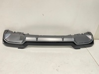 фото thumb №15, Спойлер диффузор задний зад бампера bmw ix3 g08 м-пакет