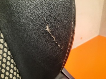 фото thumb №5, Renault megane iii 08-14 сидіння водія з підігрівом напівшкіра