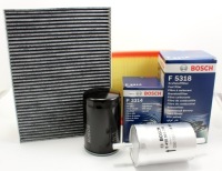 фото thumb №1, Набор фильтров skoda octavia i 1 1.8 t