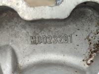 фото thumb №9, Редуктор коробки мост распределитель перед mercedes ml gle w166 x166 4-matic