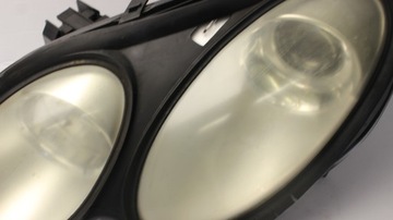 фото thumb №2, Лампа левая передняя фара левый перед smart for four 454 2004r-