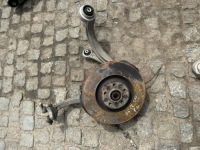 фото thumb №1, Audi a6 c7 поворотный кулак mcperson левый перед 3.0 tdi