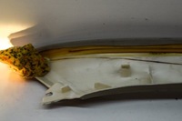 фото thumb №5, Alfa romeo 159 лівий блок двигуна a trim 156044506 2.40 дизель 147kw 2008