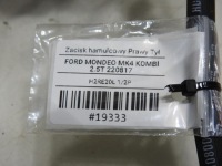 фото thumb №7, Супорт гальмівний праве зад ford mondeo mk4 2.5 t