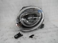 фото thumb №1, Fiat 500 lift линза лампа передняя левая