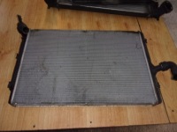 Купить Vw passat b6 радиатор воды 2.0 tdi, фото thumb