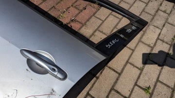 фото thumb №8, Двері передні перед ліві renault scenic iii ted69