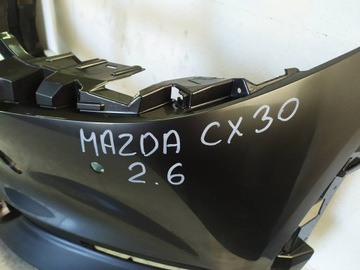 фото thumb №10, Бампер перед переднее mazda cx-30 dgh950031