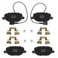 фото thumb №1, Master-sport germany 13046027682n-set-ms набор тормозных колодок тормозных, тормоза дисковые