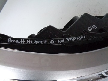 фото thumb №14, Лампа права фара renault megane iv 16- led