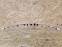 фото thumb №5, Ford transit custom 13- молдинг хром бампер перед