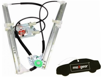 фото thumb №1, Подъемник стекла перед правый renault espace iv 02-15 +запах