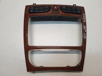 фото thumb №1, Панель рамка радио mercedes-benz w203 a2036804639