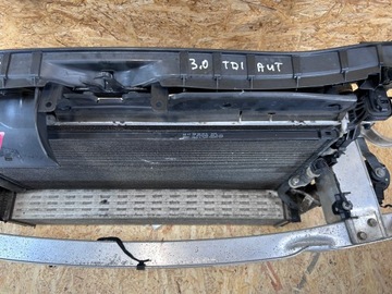 фото thumb №10, Pas переднее усилитель балка радиатор audi a6 c7 a7 4g 3.0tdi v6 aut 11-