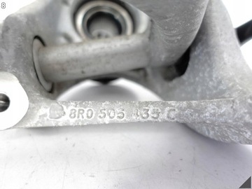 фото thumb №9, Audi rs7 4g8 c7 рестайлінг 15-18 підвішування поворотна опора важелі ліва зад 70 km