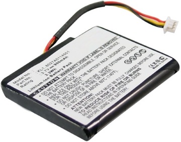 АККУМУЛЯТОР KL1 ДЛЯ TOMTOM VIA 1400 1405 1435 1505 1535