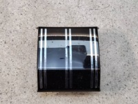 Купить Заглушка накладка радара distronic решётка радиатора 3v0853655b skoda superb 3 3v, фото thumb