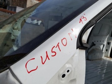 фото thumb №3, Чверть płat pas лонжерон крило зад праві custom i mk1 l1h1