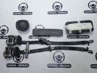 фото thumb №7, Volvo xc60 2 ii bez head up торпедо консоль подушка подушки ремни оригинал