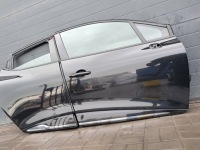 фото thumb №12, Renault clio iv хэтчбек дверь правая перед + зад пара 2013