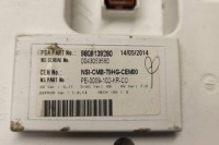 фото thumb №10, Счетчик peugeot 308 ii pe0009100krc0 2.0l дизель 2015