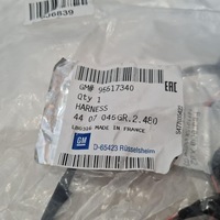 фото thumb №5, Opel vivaro b жгут сиденье водителя gm 95517340