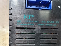 фото thumb №10, Радио cdc 40 opera opel astra h zafira b pin