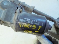 фото thumb №7, Toyota yaris i 2002r механізм двірник eu