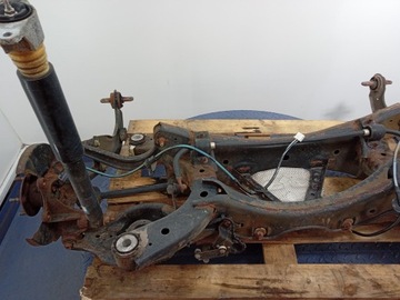 фото thumb №7, Mazda 6 iii gj sedan 12- балка візок підвішування зад