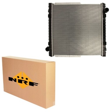 фото thumb №10, Радіаторів двигуна - система охолодження двигуна [nrf]