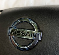 фото thumb №12, Nissan leaf 10-17 подушка подушка водителя оригинал 34210072a