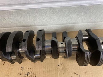 фото thumb №14, Bmw e39 523i 2.5 m52 wał коленчатый ножки вкладыши 11 21 1 705 847