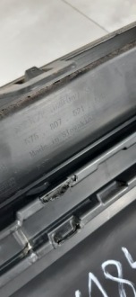 фото thumb №6, Seat ateca lift спойлер бампера задняя задний 575807521k