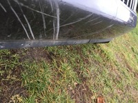 фото thumb №6, Бампер перед peugeot 4007 2011 цвет a39