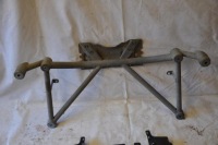 фото thumb №6, Підсилювач поперечний bmw ix3 2023 з задній 7947322