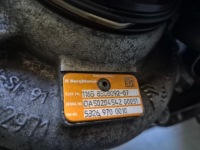 фото thumb №5, Турбонагнетатель bmw f13 f06 640d n57