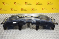 фото thumb №14, Dodge ram 1500 limited longhorn 2019 - 2024 решётка радиатора перед камера хром usa