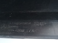 фото thumb №9, Mercedes gla w156 amg- молдинг порог правая