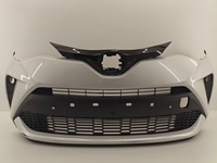 фото thumb №1, Бампер перед передній toyota chr c-hr i lift 20-23