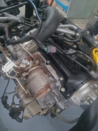 фото thumb №3, Двигатель sandero iii clio v 1.0tce h4d470 kpl