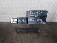 фото thumb №1, Защита сиденье правый перед 1487293 peugeot 5008 i 09-13 r.
