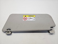 фото thumb №1, Козырёк правый expert jumpy proace iv 16- #2940