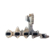 фото thumb №10, Mercedes vito w447 коллектор турбокомпрессора om622 дизель 49180-12620
