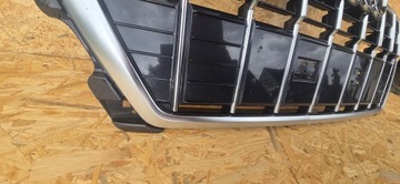 фото thumb №11, Audi q3 ii 83a решітка радіатора решітка бампера перед передня a-nex