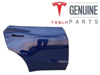Купить Tesla model y 2020- дверь правое  задняя задняя правый, фото thumb