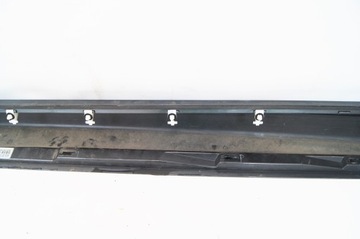 фото thumb №11, Планка накладка пороговая порог правая audi a7 s line